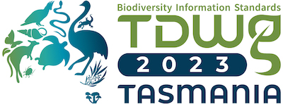 TDWG 2023 Logo