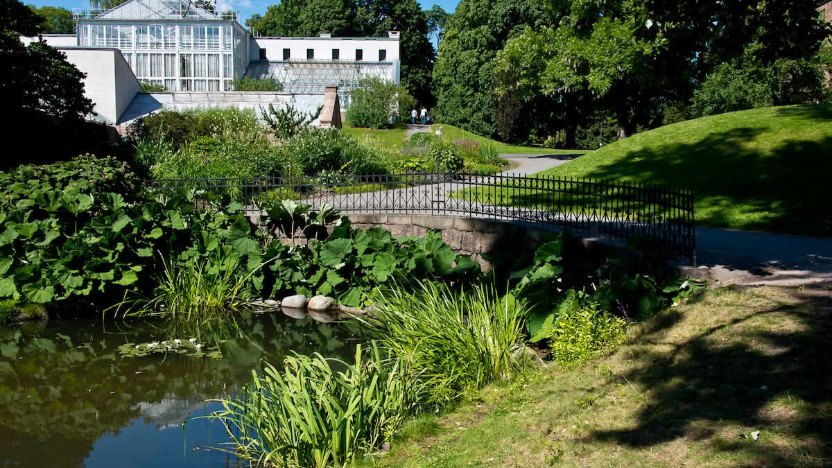 Botanical Garden and Natural History Museum