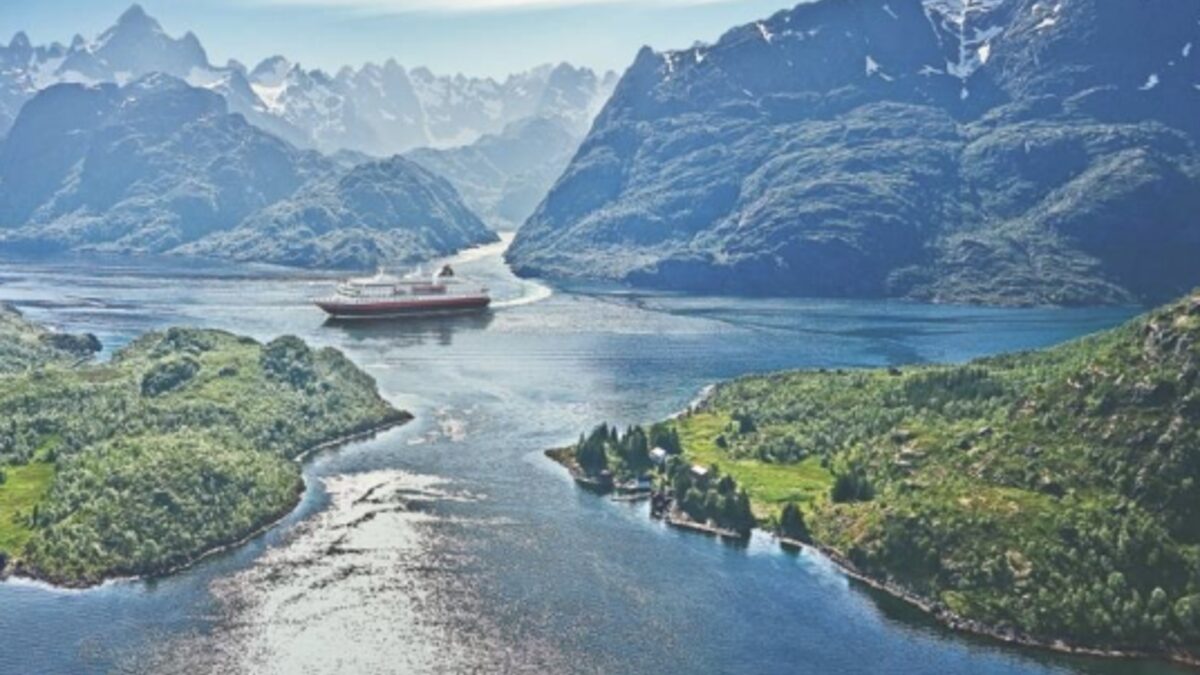 Norwegian Coastal Express