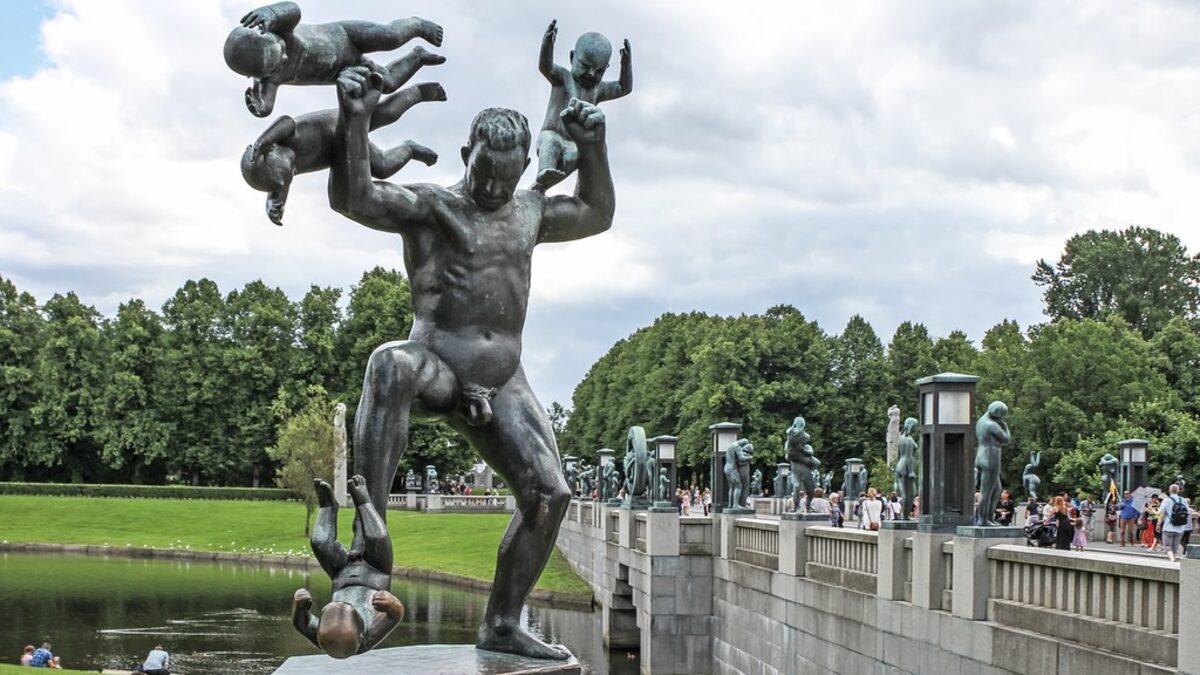 Vigeland Sculpture Park
