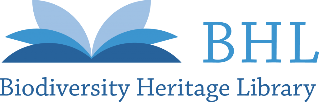 Biodiversity Heritage Library logo